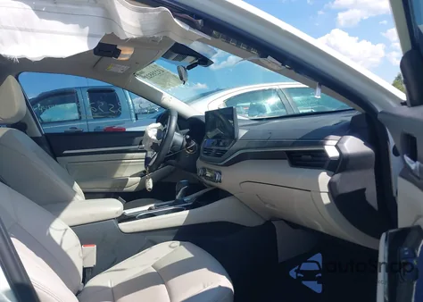 2023 Nissan Altima Sl Fwd from USA, damaged, VIN 1N4BL4EV8PN302439